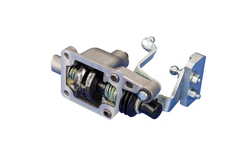 Gear Control Assembly